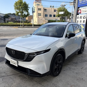 マツダ・CX-5