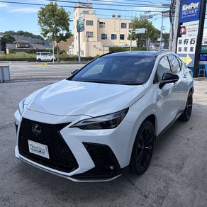 レクサス・NX