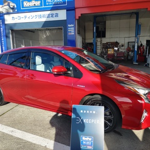 トヨタ・プリウス