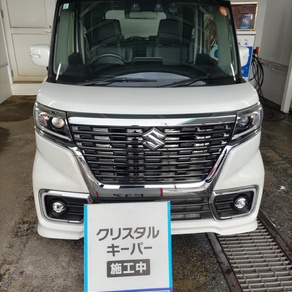 スズキ・スペーシアカスタム