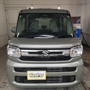 スズキ・スペーシア