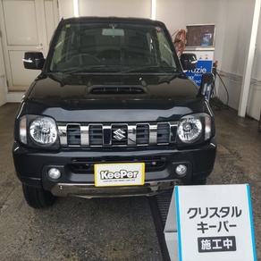 スズキ・ジムニー