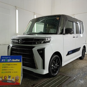 ダイハツ・タント