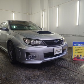 スバル・インプレッサ