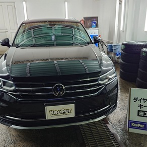 フォルクスワーゲン・ティグアン