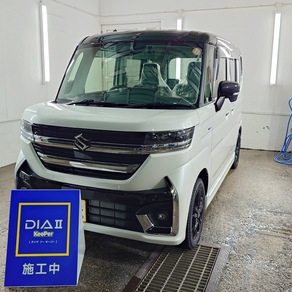 スズキ・スペーシアカスタム