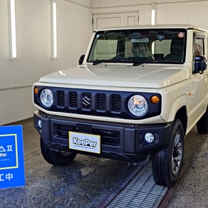 スズキ・ジムニー