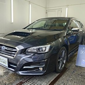 スバル・レヴォーグ