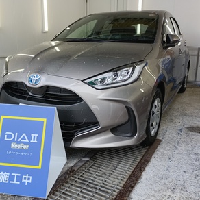 トヨタ・ヤリス