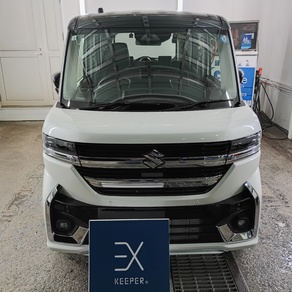 スズキ・スペーシアカスタム