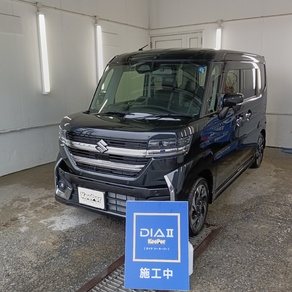 スズキ・スペーシアカスタム