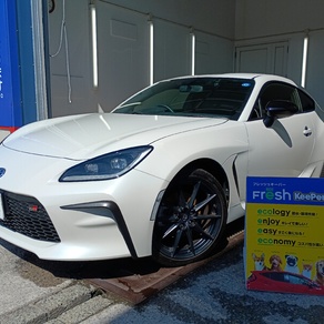 トヨタ・GR86