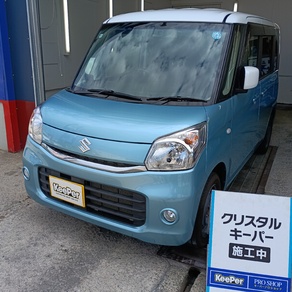 スズキ・スペーシア
