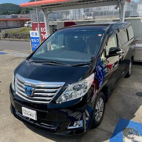 トヨタ・アルファード