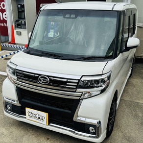 ダイハツ・タント