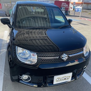 スズキ・イグニス