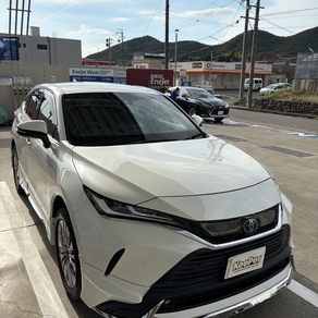 トヨタ・ハリアー