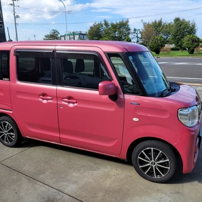 スズキ・スペーシア