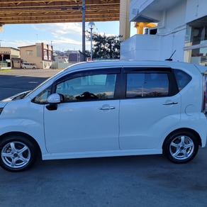 ダイハツ・ムーヴ