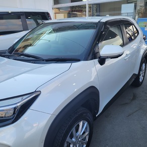 トヨタ・ヤリスクロス