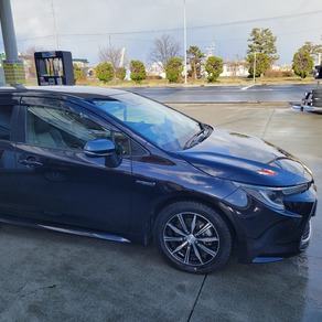 トヨタ・カローラスポーツ