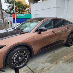 トヨタ・クラウン