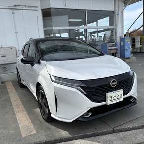 日産・オーラ
