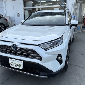 トヨタ・RAV4