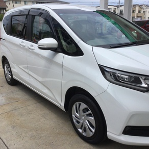 ホンダ・フリード