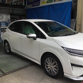 日産・ノート オーテック