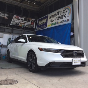 ホンダ・アコード