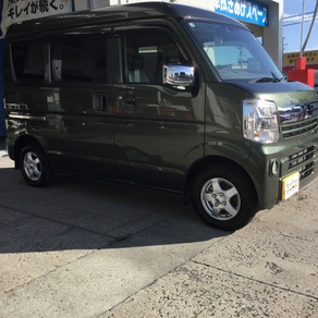 スズキ・エブリイ