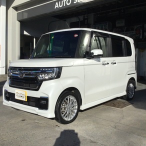ホンダ・N-BOX カスタム
