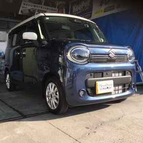 スズキ・ワゴンRスマイル