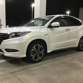 ホンダ・ヴェゼル