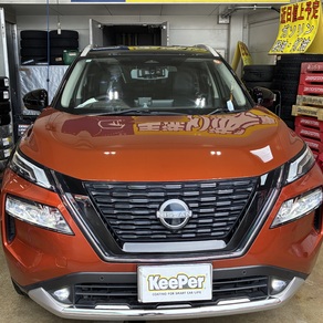 日産・エクストレイル