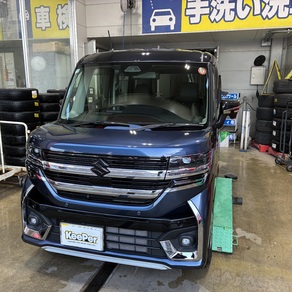 スズキ・スペーシアカスタム