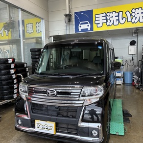 ダイハツ・タント