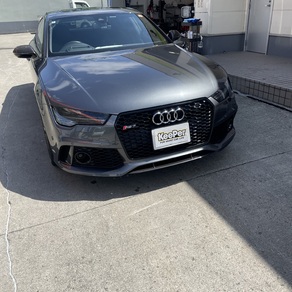 アウディ・RS7