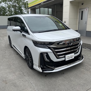 トヨタ・ヴェルファイア