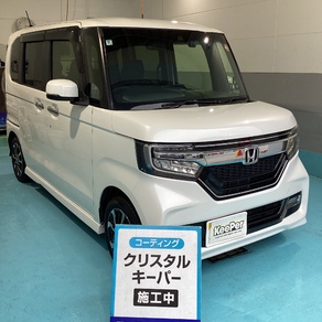 ホンダ・N-BOX カスタム
