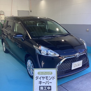 トヨタ・シエンタ