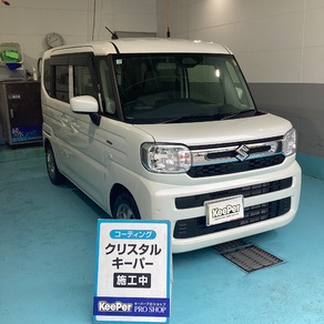 スズキ・スペーシア