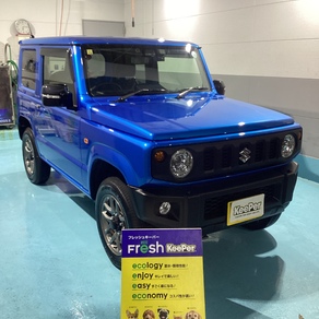 スズキ・ジムニー