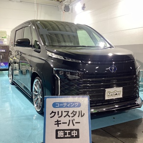 トヨタ・ヴォクシー