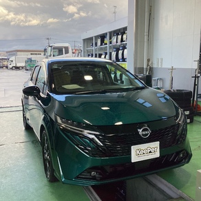 日産・ノート オーラ