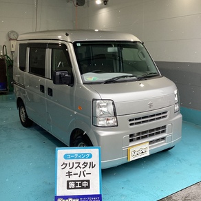 スズキ・エブリイ