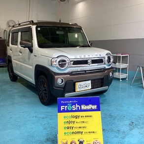 スズキ・ハスラー