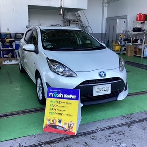 トヨタ・アクア