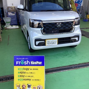 ホンダ・N-BOX カスタム